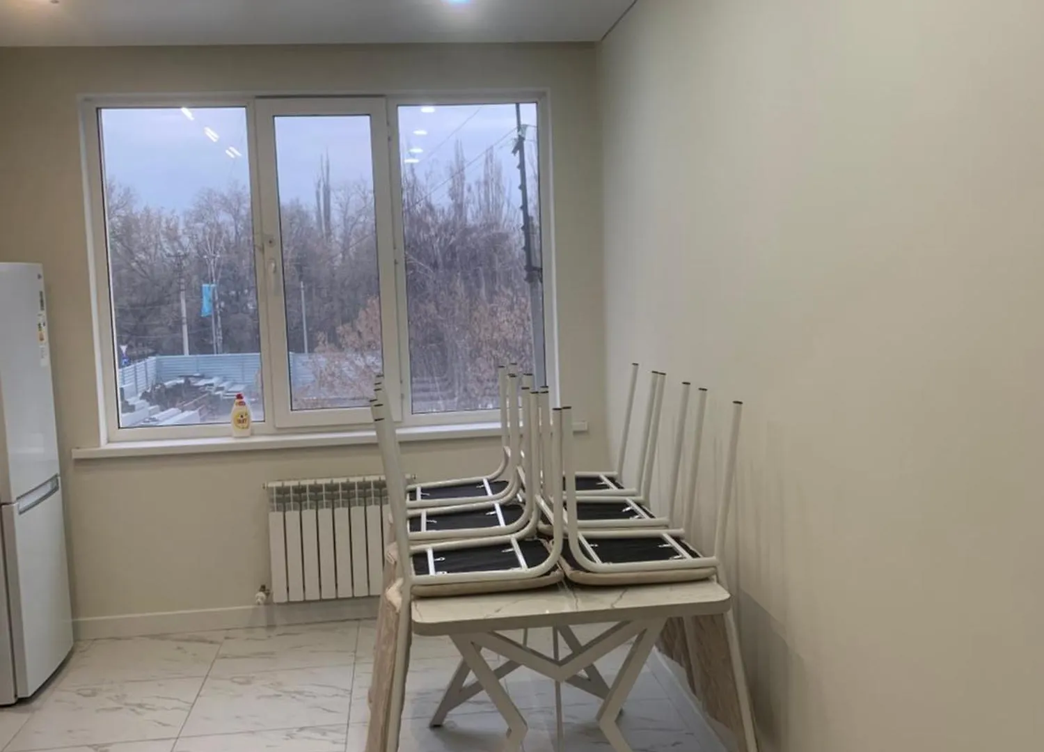 Apartment 3 Комнатная Квартира Almaty