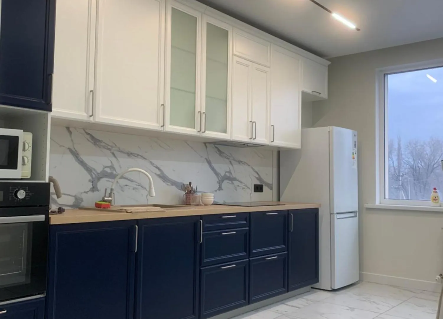 3 Комнатная Квартира Almaty Apartment